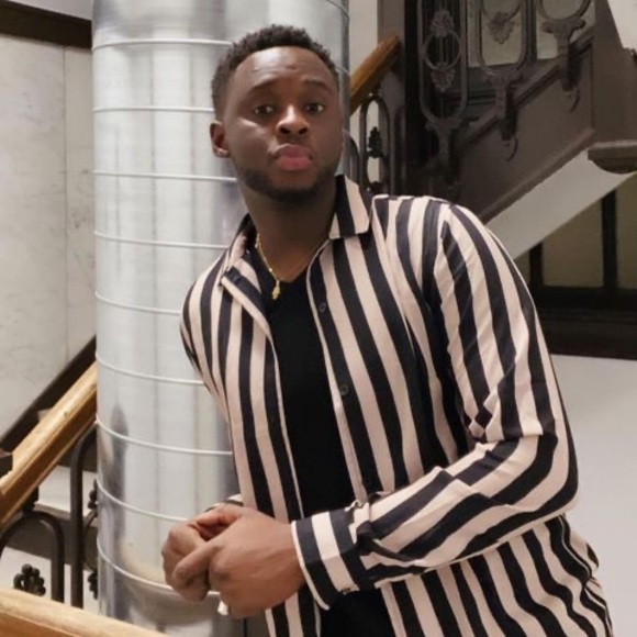 Meet your Posher, Sekou - Picture 1 of 1